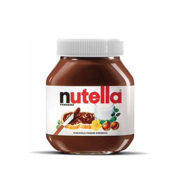 Nutella Hazelnut 750g