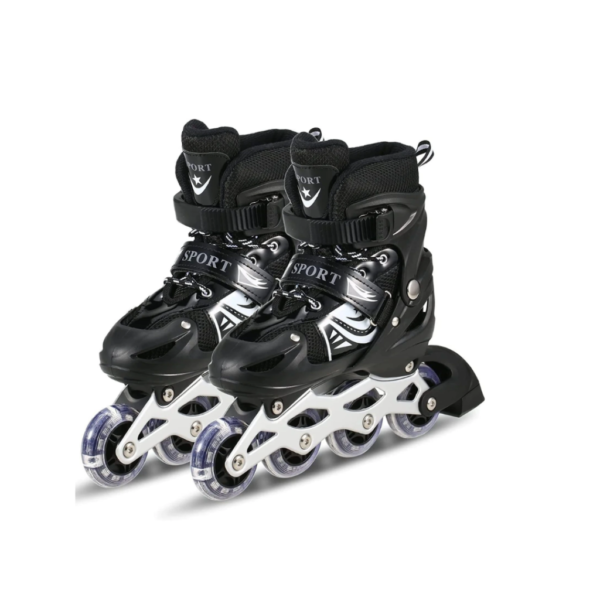 J K International Skating Shoes