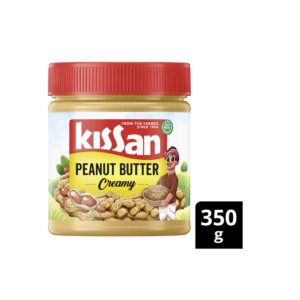 Kissan Peanut Butter Creamy and Hazelnut Choco Spread